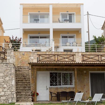 Laura Beach House Alikész Kültér fotó