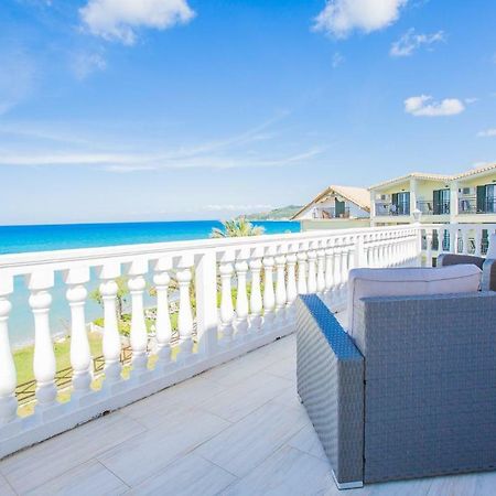 Laura Beach House Alikész Kültér fotó