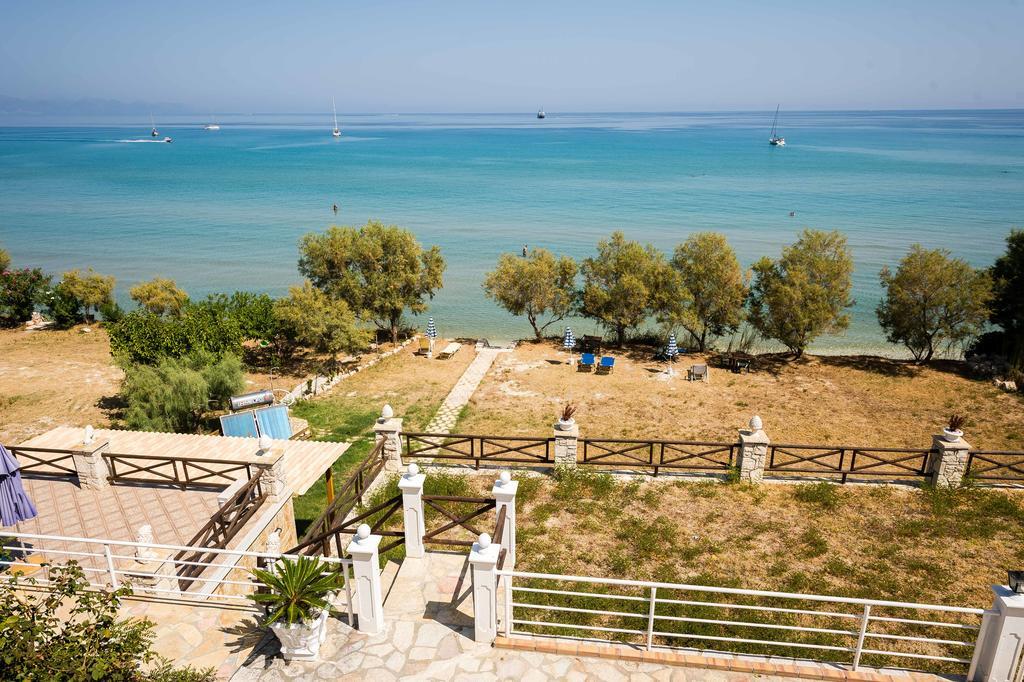Laura Beach House Alikész Kültér fotó