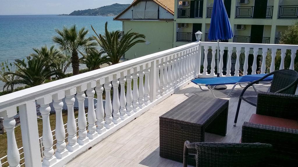 Laura Beach House Alikész Kültér fotó