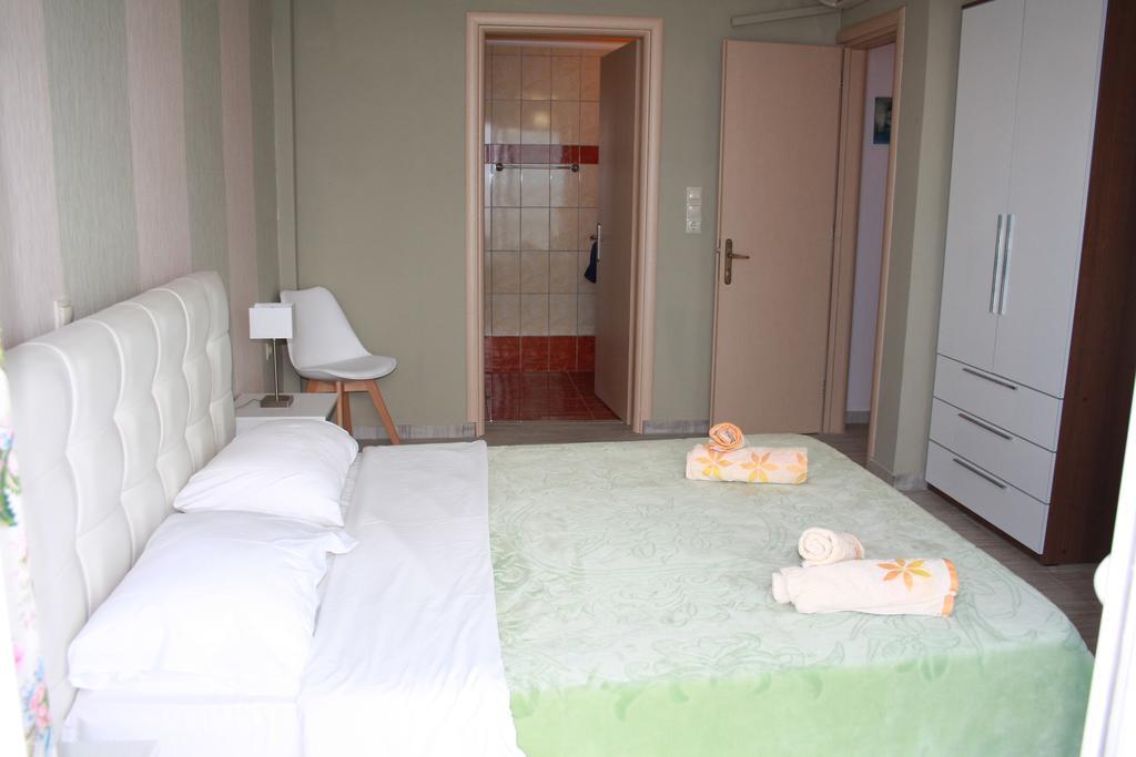 Laura Beach House Alikész Kültér fotó