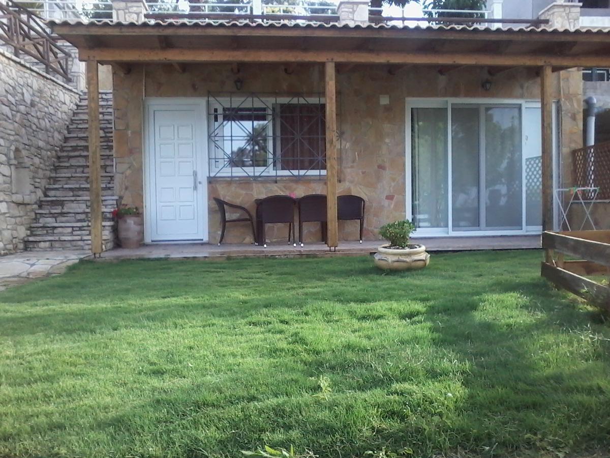 Laura Beach House Alikész Kültér fotó