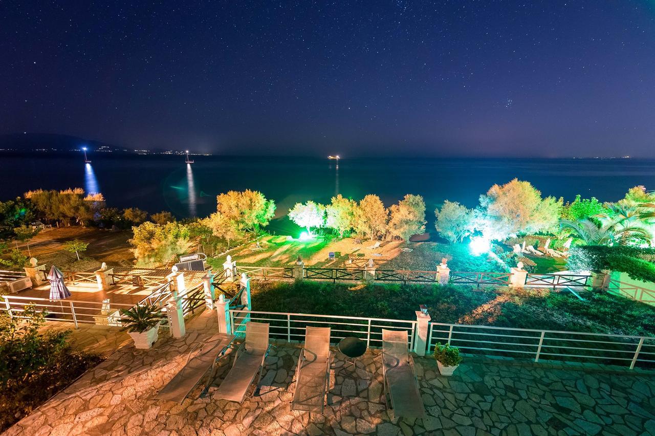 Laura Beach House Alikész Kültér fotó