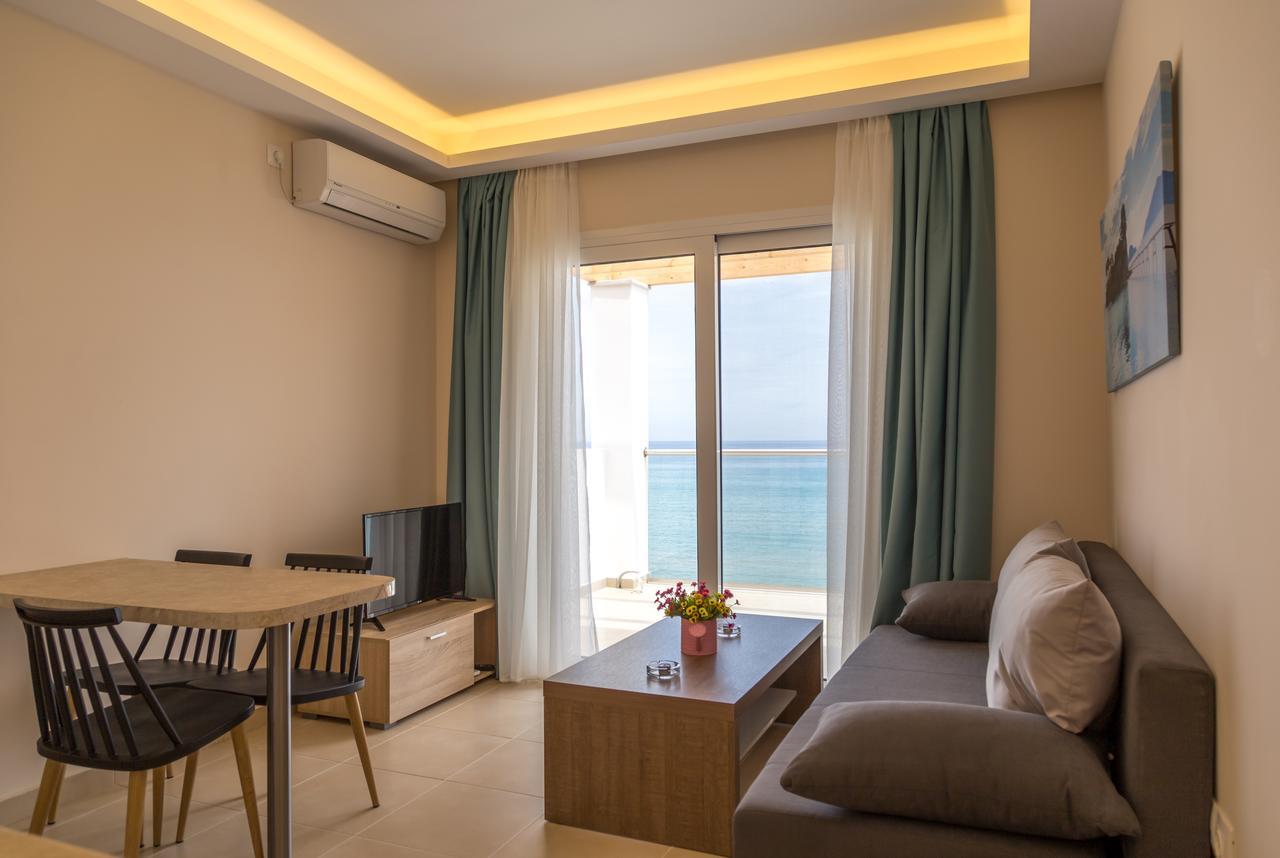 Laura Beach House Alikész Kültér fotó