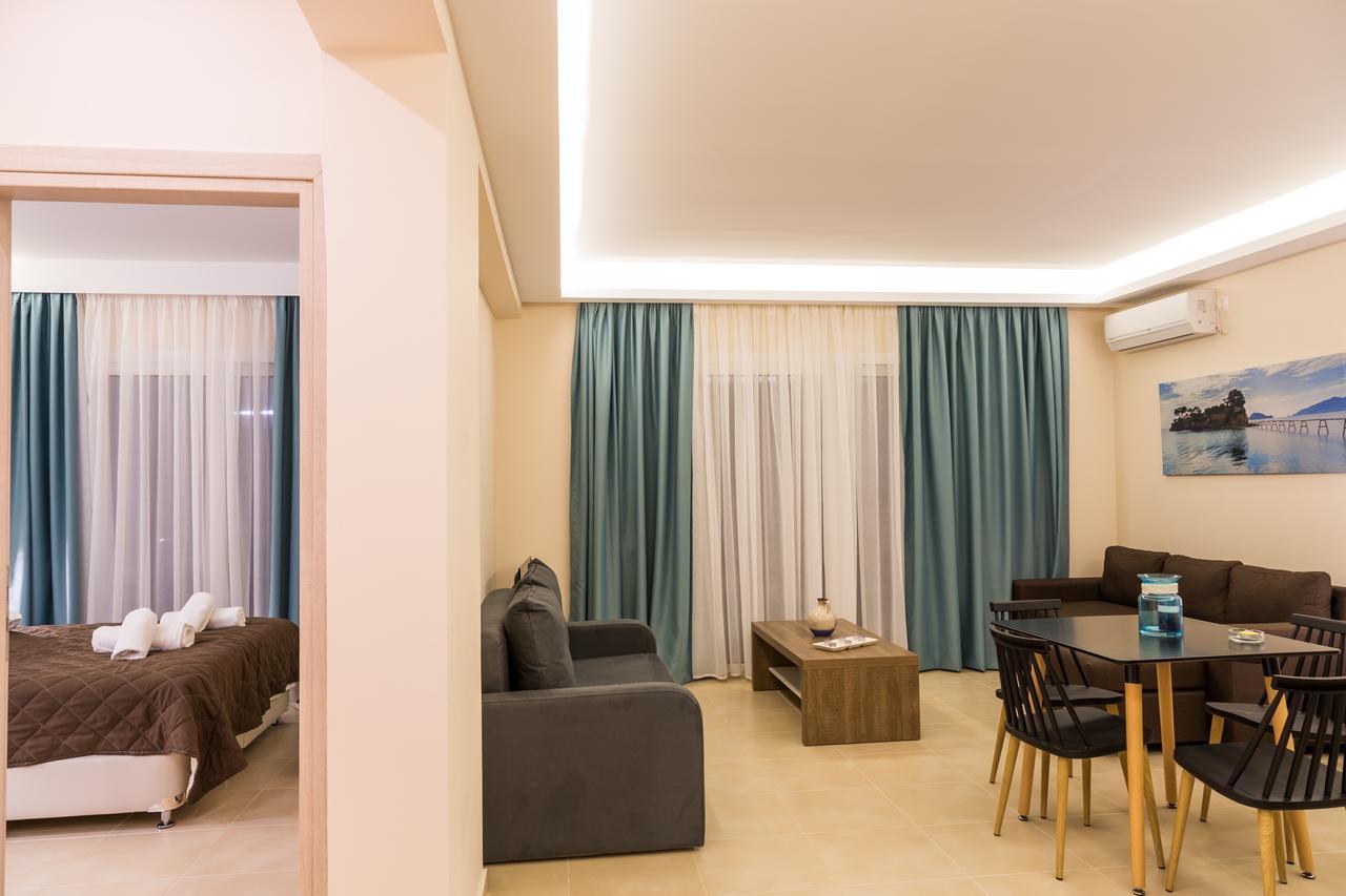 Laura Beach House Alikész Kültér fotó