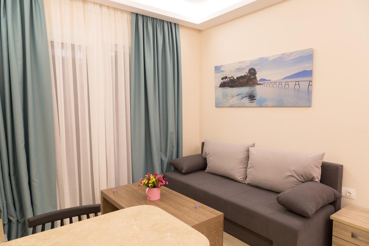 Laura Beach House Alikész Kültér fotó