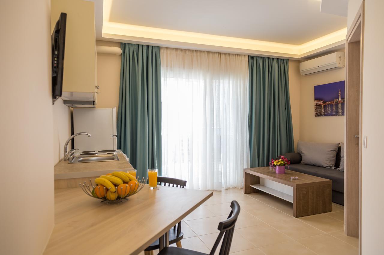 Laura Beach House Alikész Kültér fotó