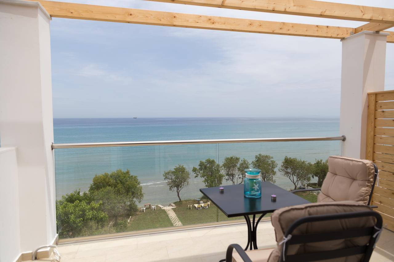 Laura Beach House Alikész Kültér fotó