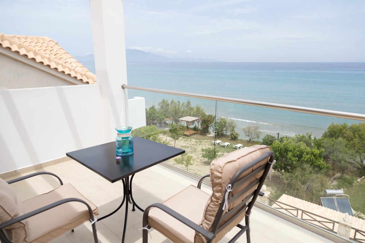Laura Beach House Alikész Kültér fotó