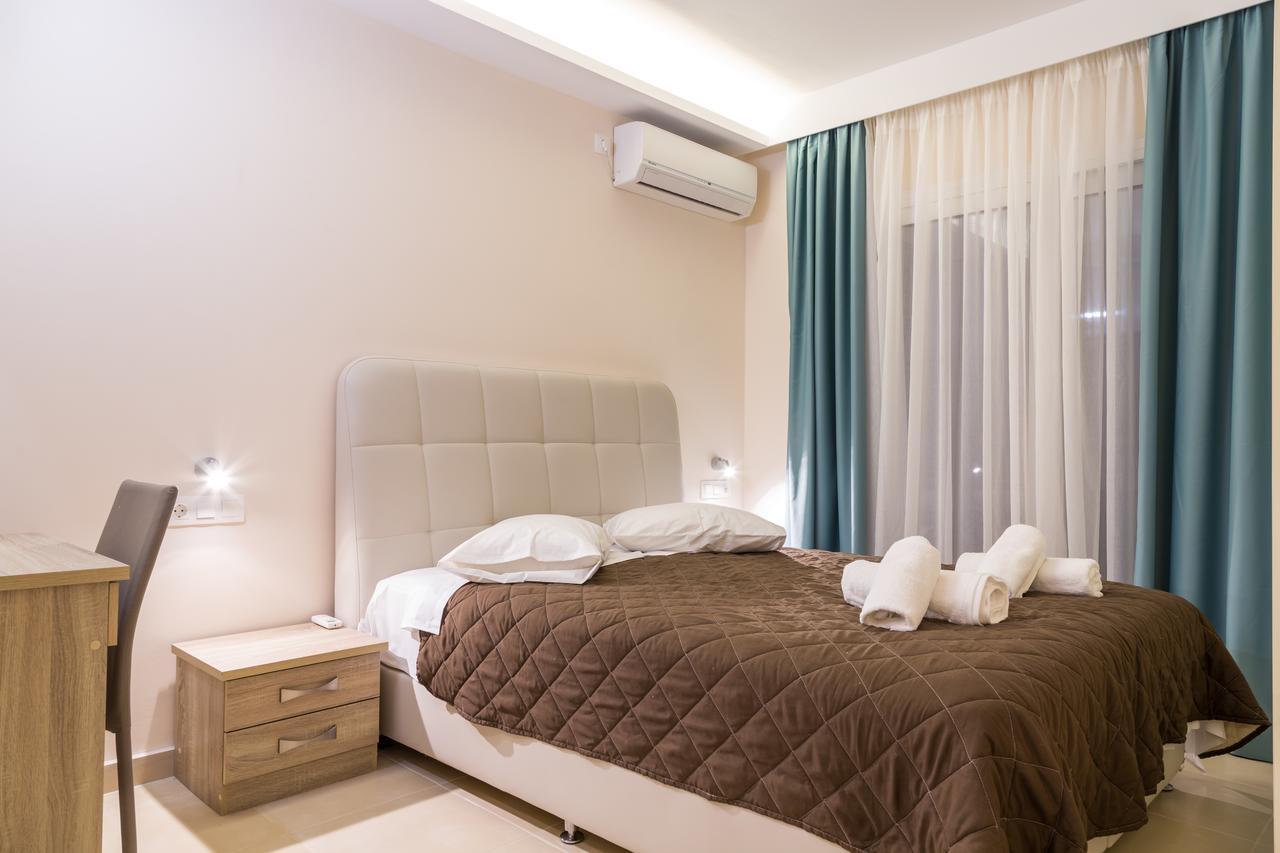 Laura Beach House Alikész Kültér fotó