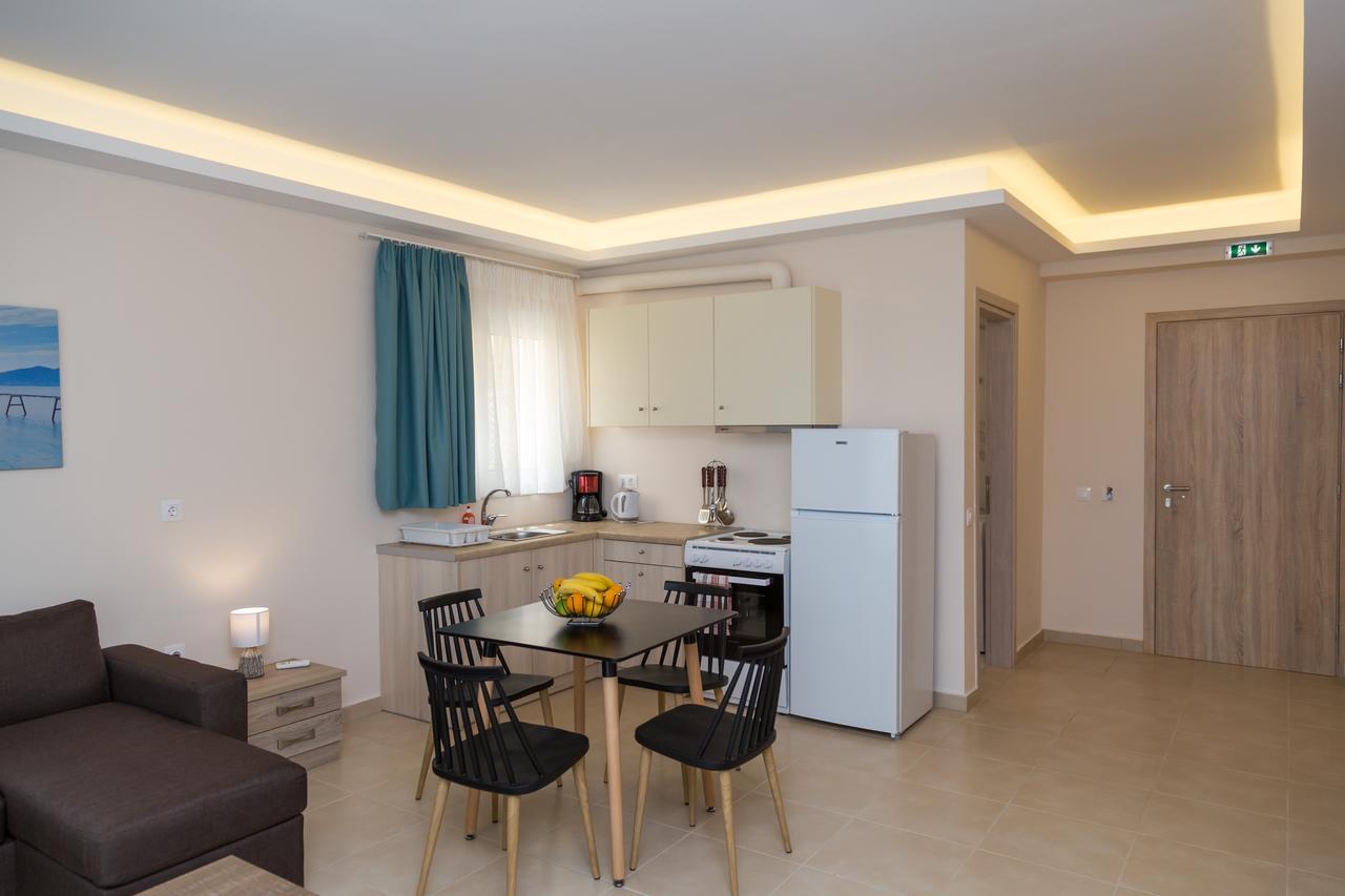Laura Beach House Alikész Kültér fotó