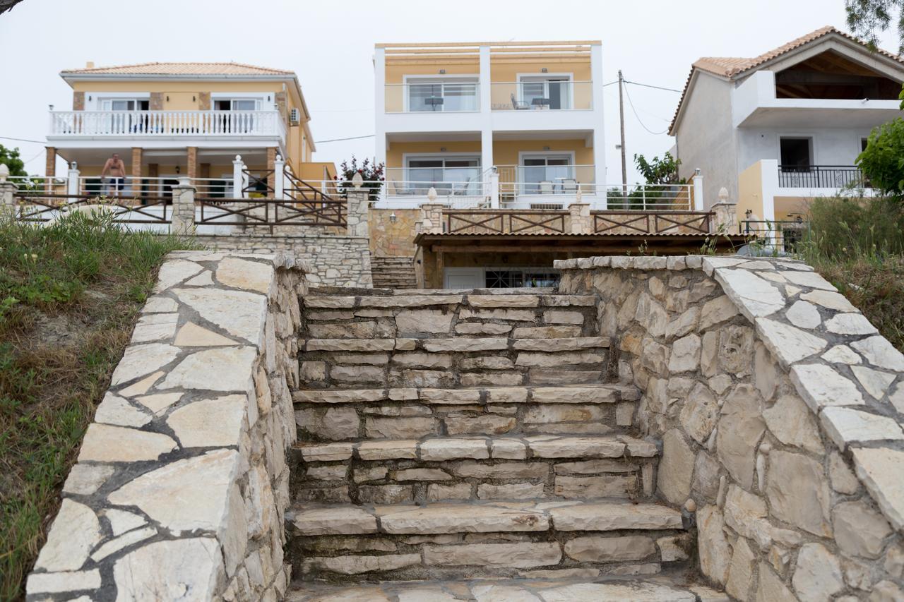Laura Beach House Alikész Kültér fotó