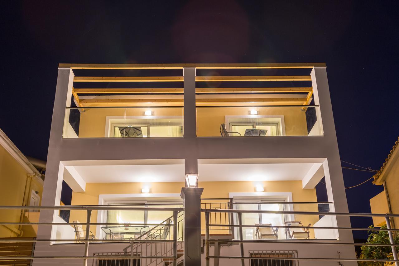 Laura Beach House Alikész Kültér fotó