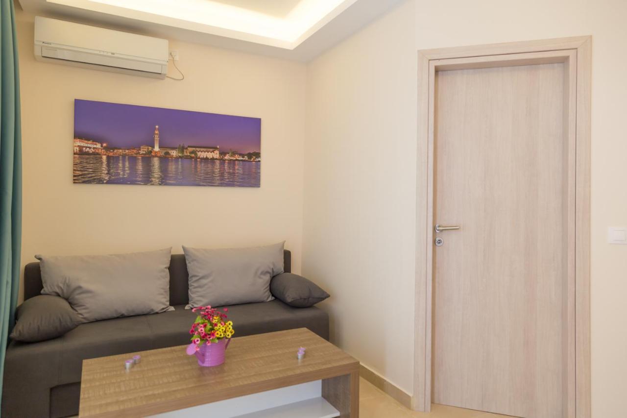 Laura Beach House Alikész Kültér fotó
