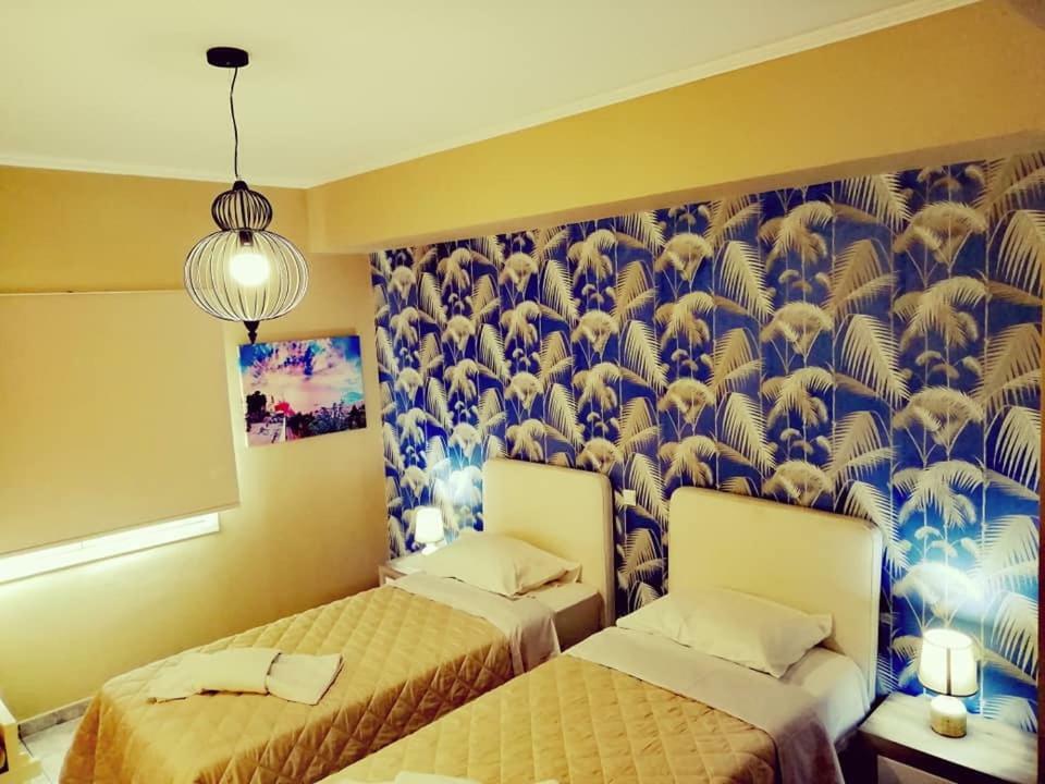 Laura Beach House Alikész Kültér fotó