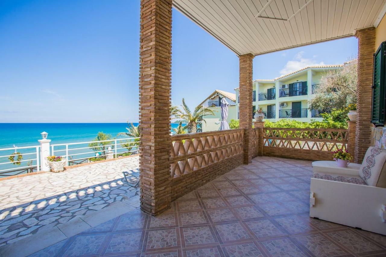 Laura Beach House Alikész Kültér fotó