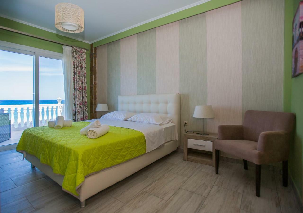 Laura Beach House Alikész Kültér fotó